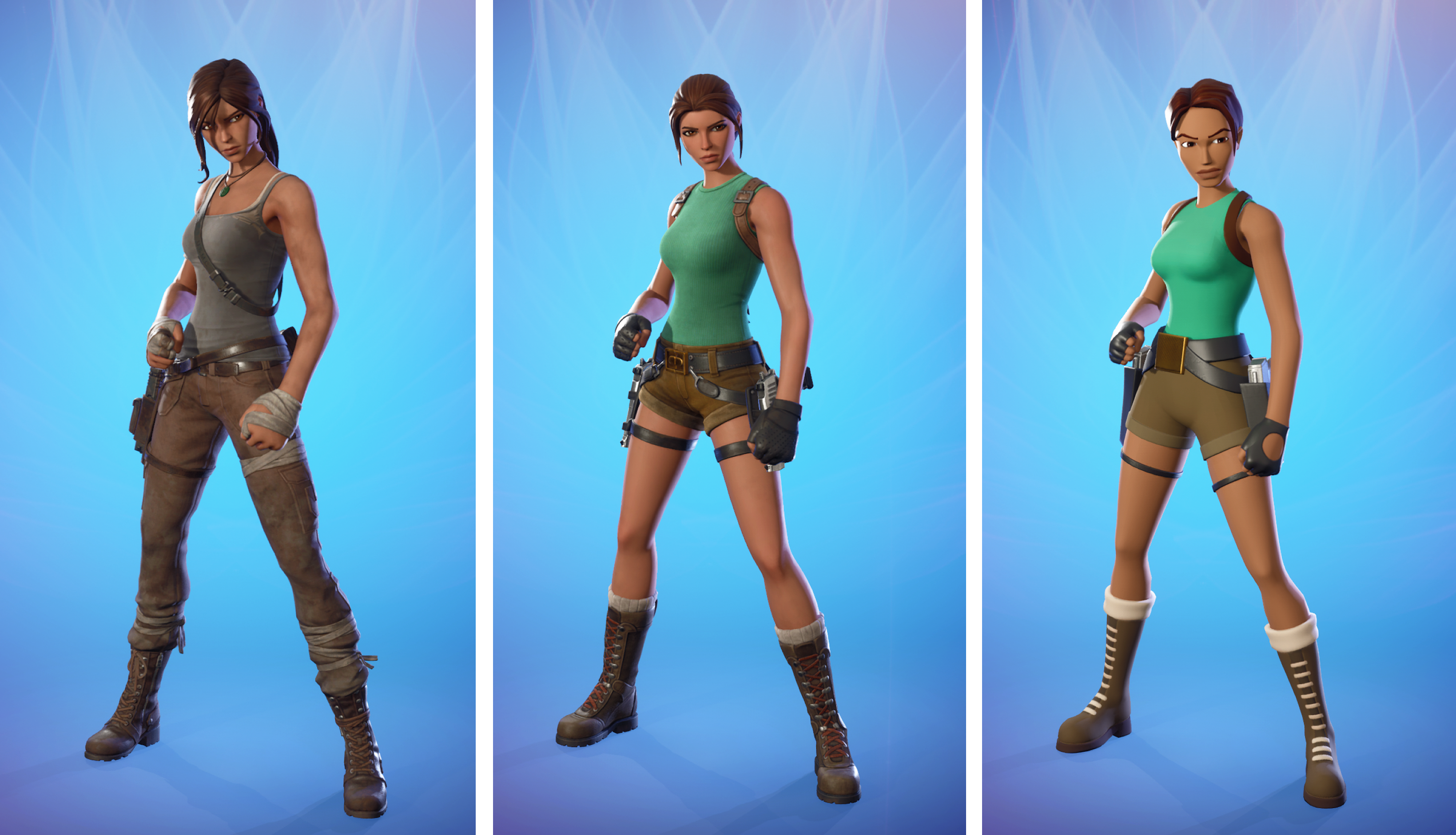 Detail Lara Croft Backpack Nomer 37