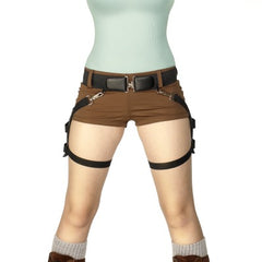 Detail Lara Croft Gun Belt Nomer 45