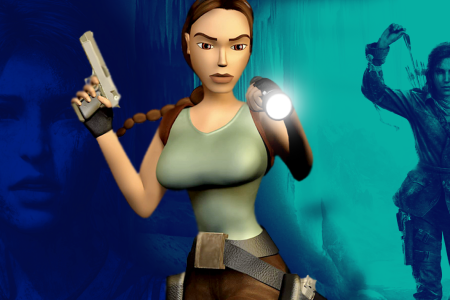 Detail Lara Croft Images Nomer 35