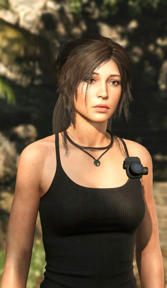 Detail Lara Croft Images Nomer 53