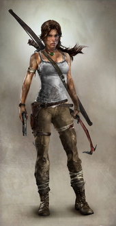 Detail Lara Croft Images Nomer 8