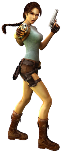 Detail Lara Croft Pics Nomer 2