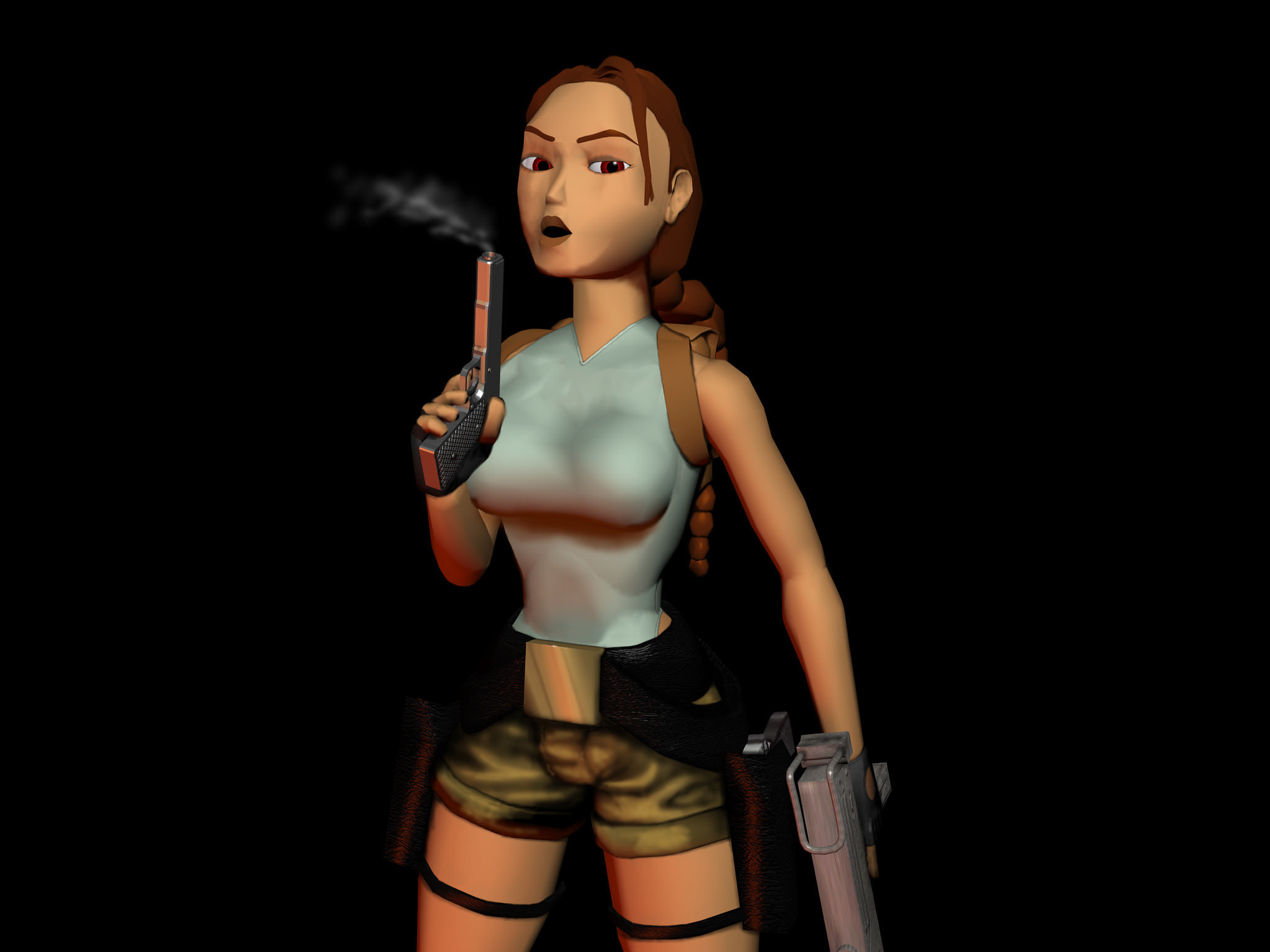 Detail Lara Croft Pics Nomer 13