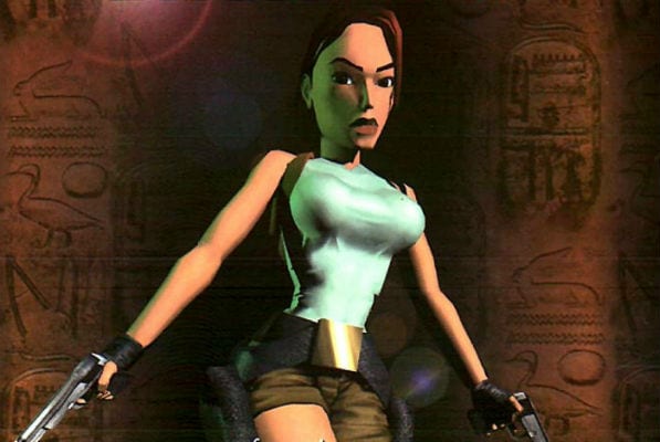 Detail Lara Croft Pics Nomer 16