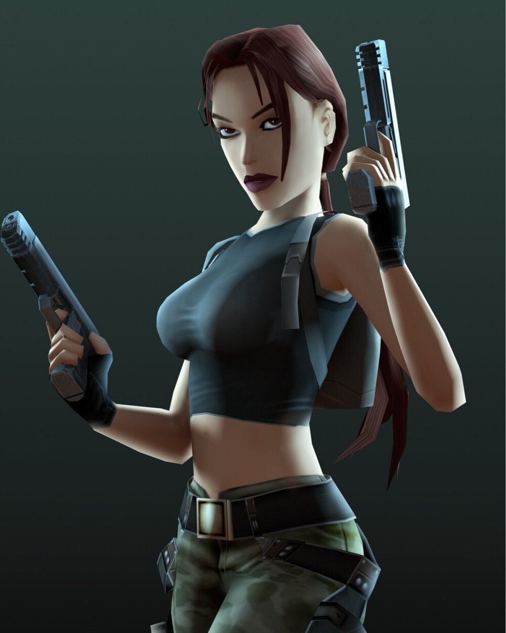 Detail Lara Croft Pics Nomer 7