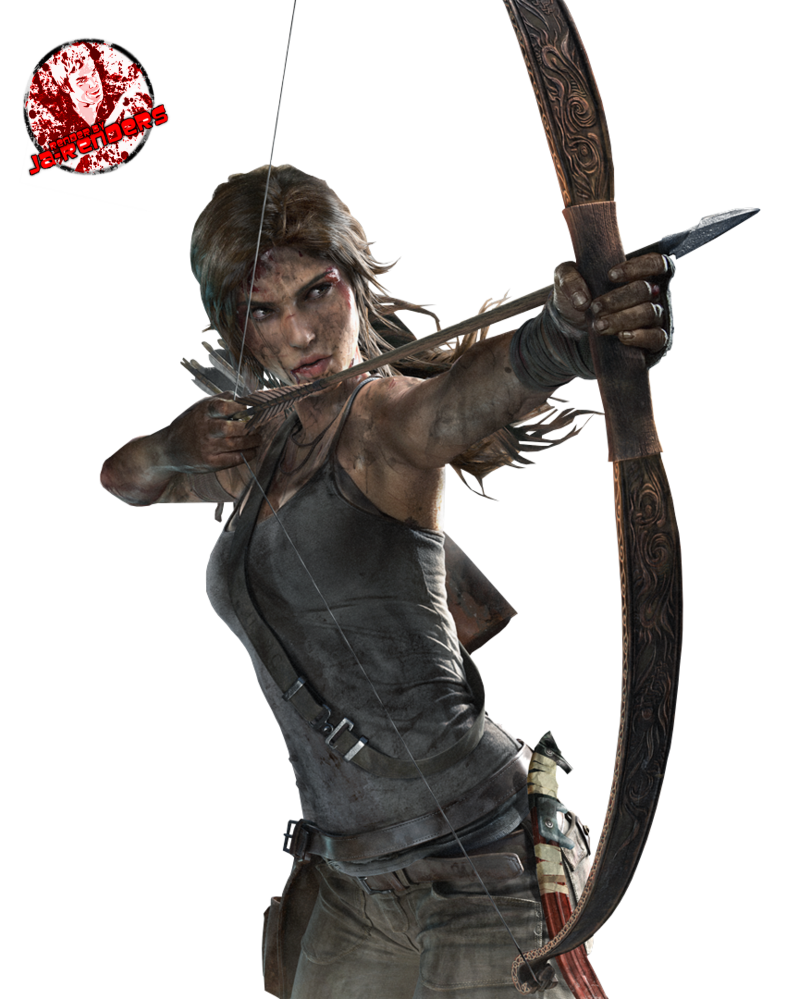 Detail Lara Croft Png Nomer 10