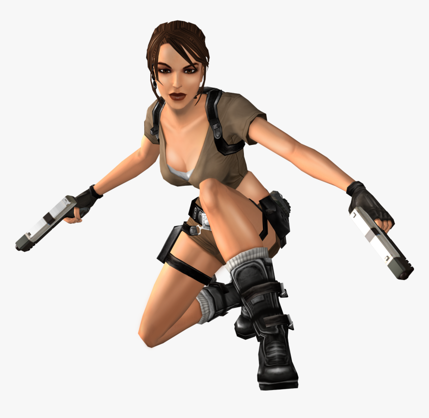 Detail Lara Croft Png Nomer 13