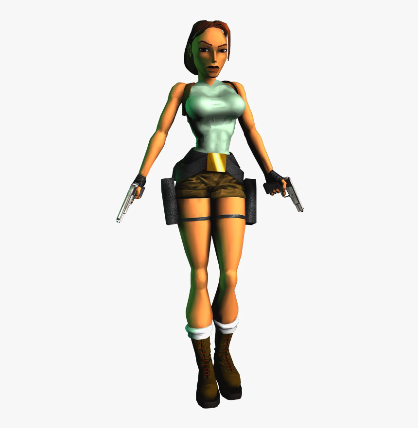 Detail Lara Croft Png Nomer 14