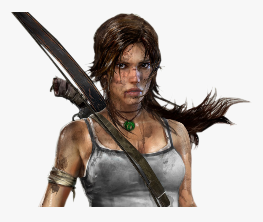 Detail Lara Croft Png Nomer 19