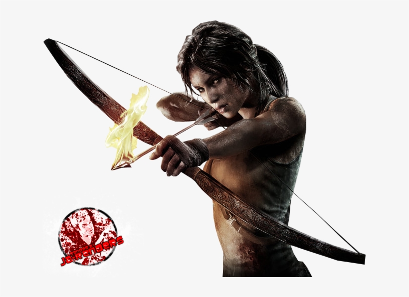 Detail Lara Croft Png Nomer 24