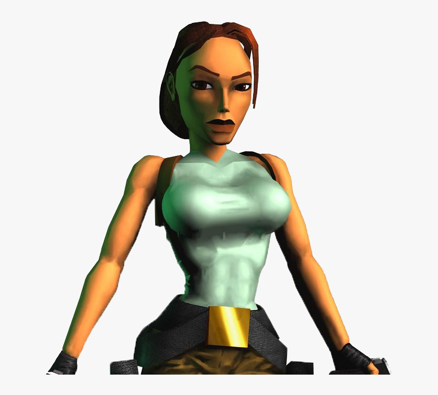Detail Lara Croft Png Nomer 38