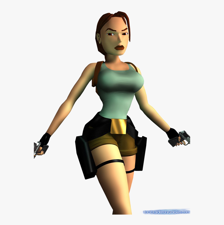Detail Lara Croft Png Nomer 43