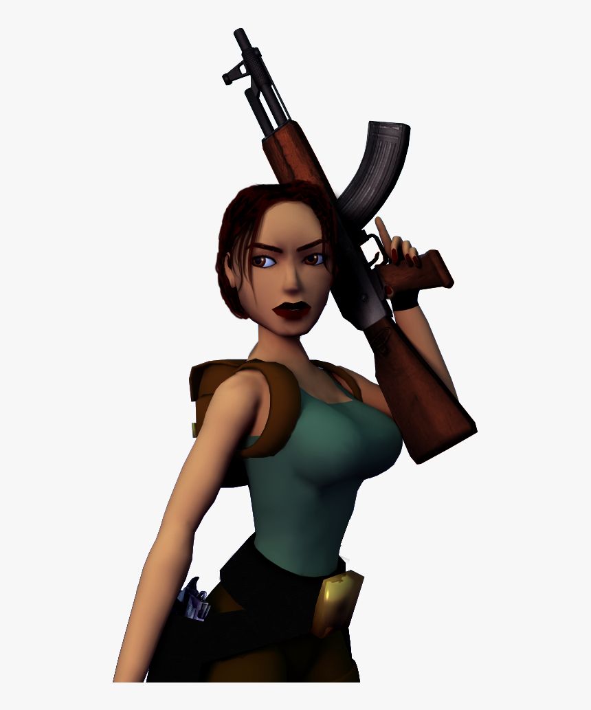 Detail Lara Croft Png Nomer 44