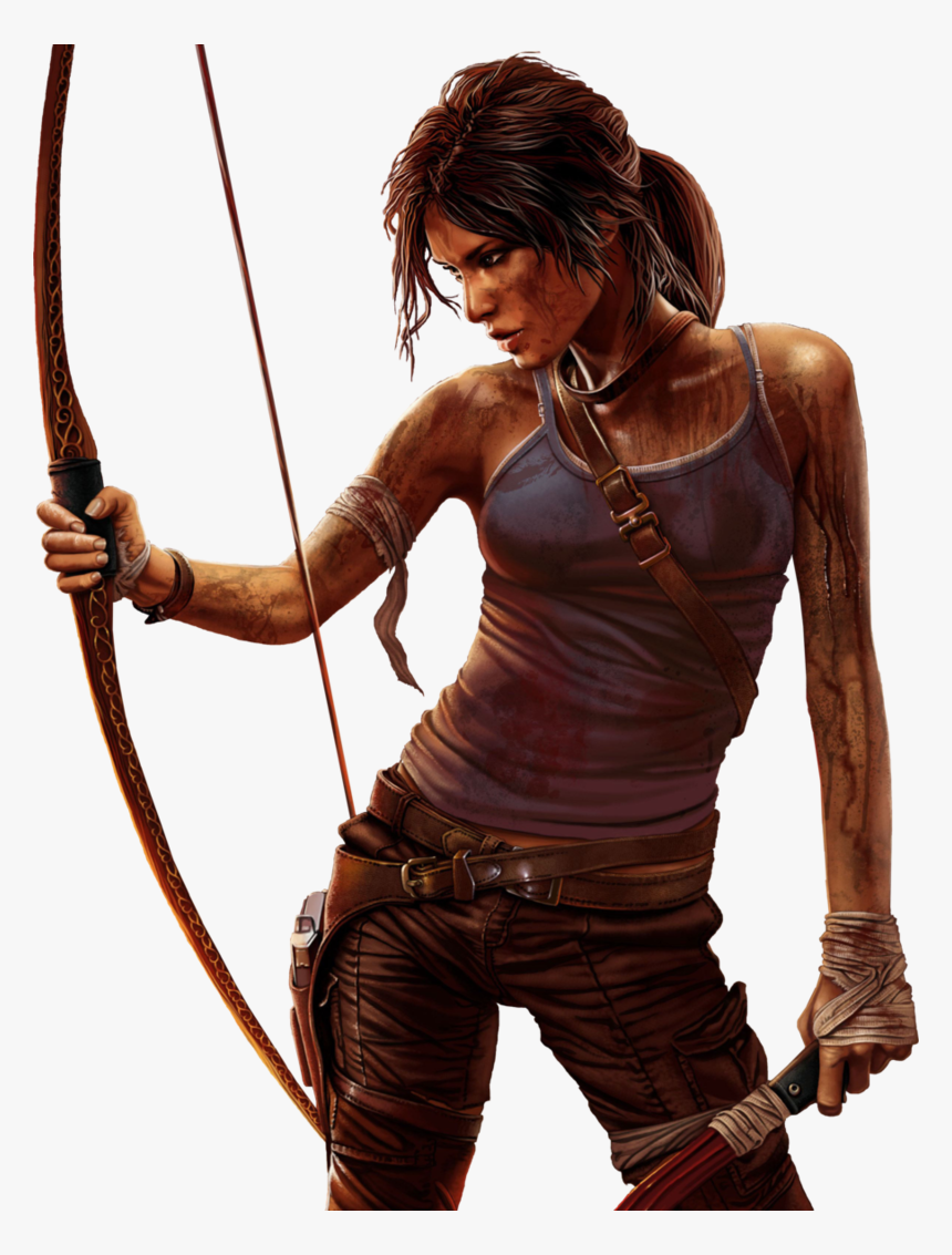 Detail Lara Croft Png Nomer 5