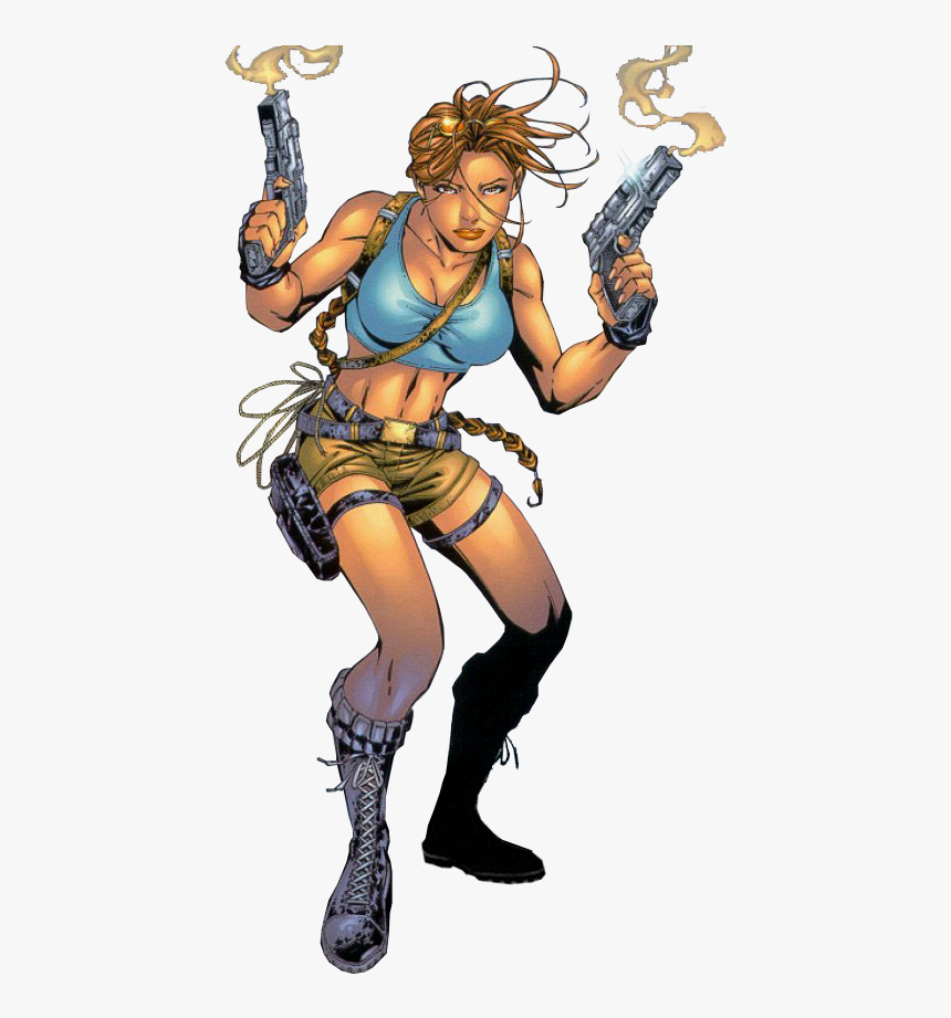 Detail Lara Croft Png Nomer 50