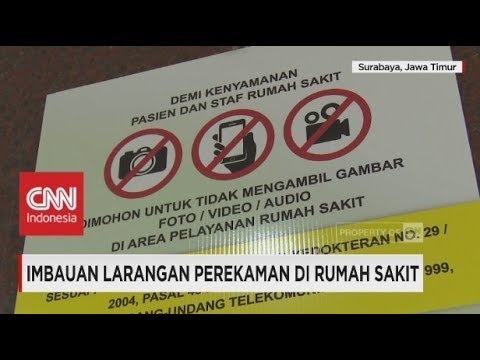 Detail Larangan Mengambil Gambar Di Rumah Sakit Nomer 11