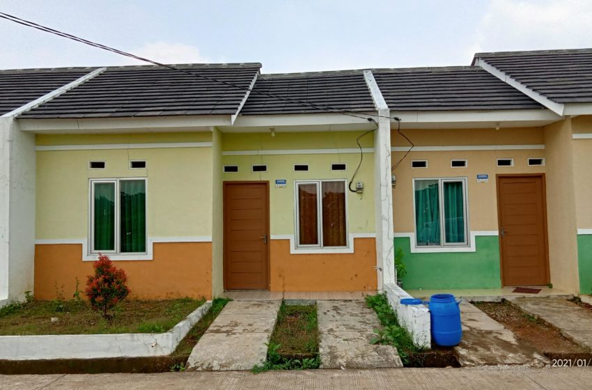 Detail Larangan Rumah Subsidi Nomer 13