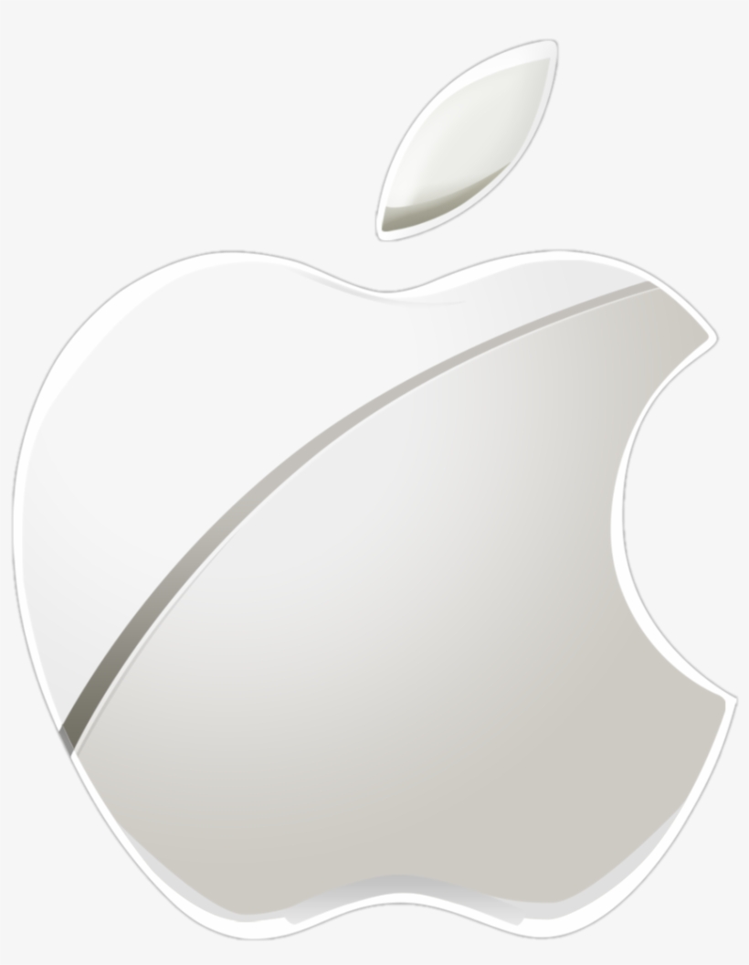 Detail Large Apple Logo Nomer 15