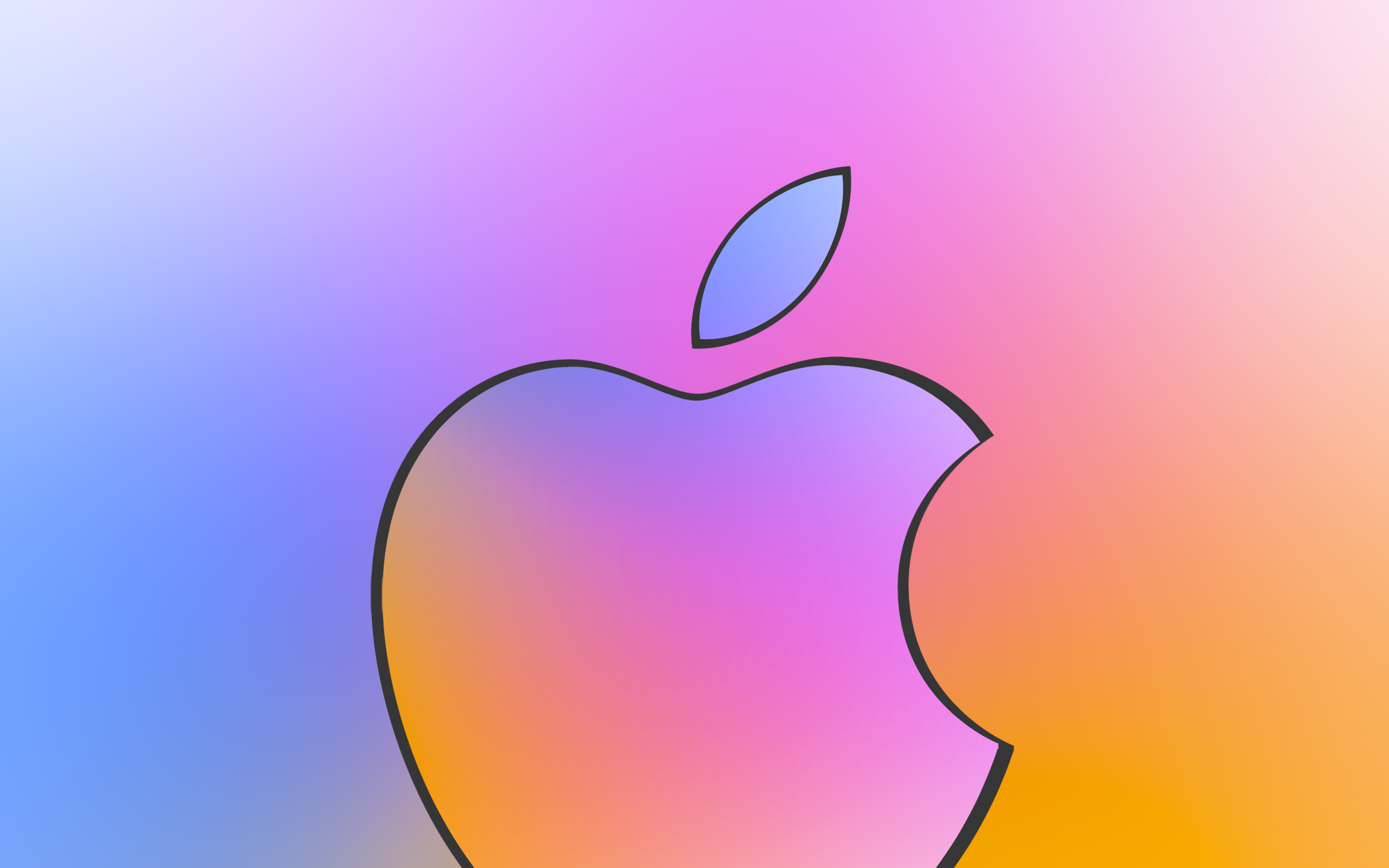 Detail Large Apple Logo Nomer 20