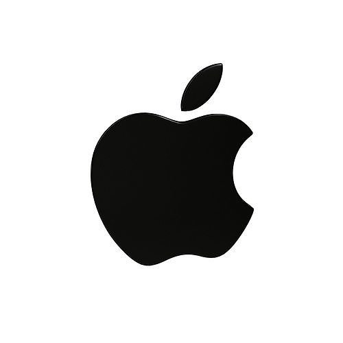 Detail Large Apple Logo Nomer 4