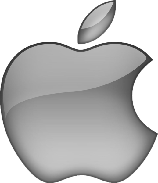 Detail Large Apple Logo Nomer 5