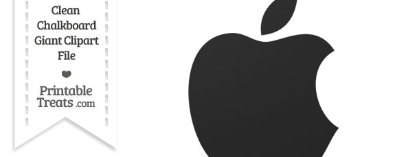 Detail Large Apple Logo Nomer 39