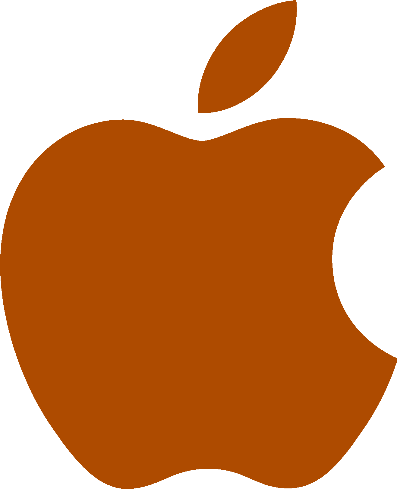 Detail Large Apple Logo Nomer 48