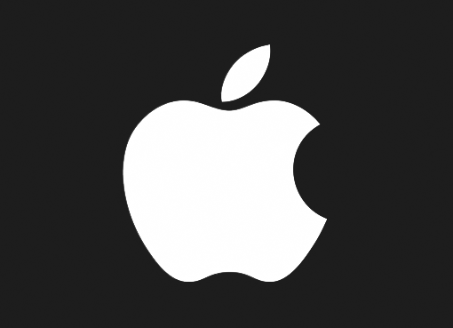 Detail Large Apple Logo Nomer 7