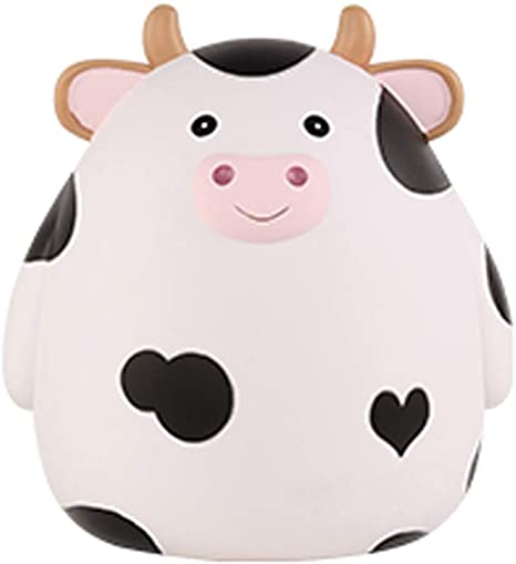 Detail Large Cow Piggy Bank Nomer 5