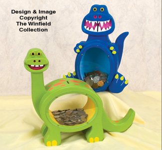 Detail Large Dinosaur Piggy Bank Nomer 42