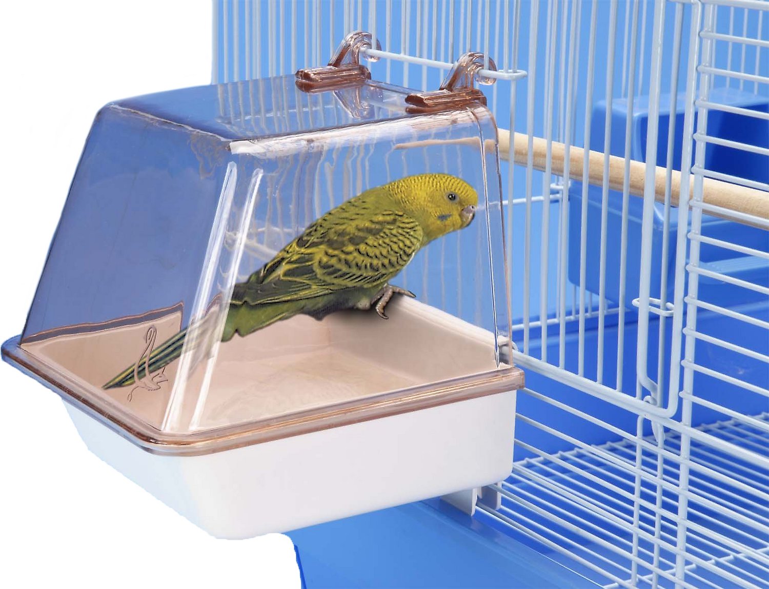 Detail Large Parrot Bathtub Nomer 8