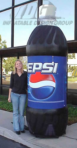 Detail Large Pepsi Bottle Nomer 12