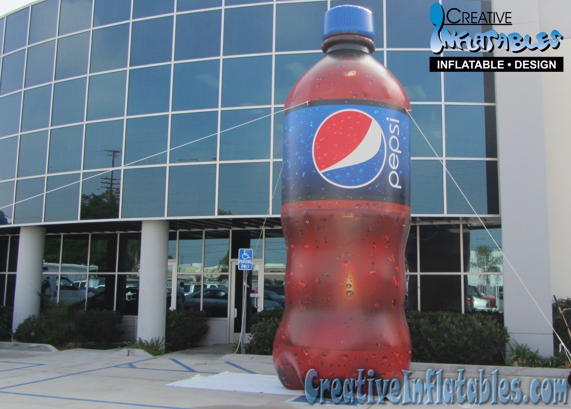 Detail Large Pepsi Bottle Nomer 14