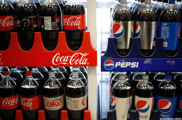 Detail Large Pepsi Bottle Nomer 15