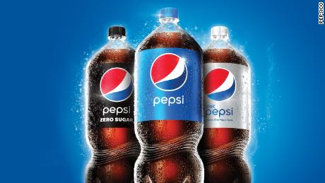 Detail Large Pepsi Bottle Nomer 9