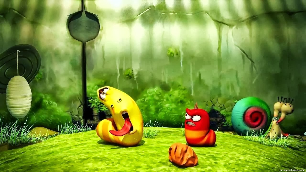 Detail Larva Background Nomer 8