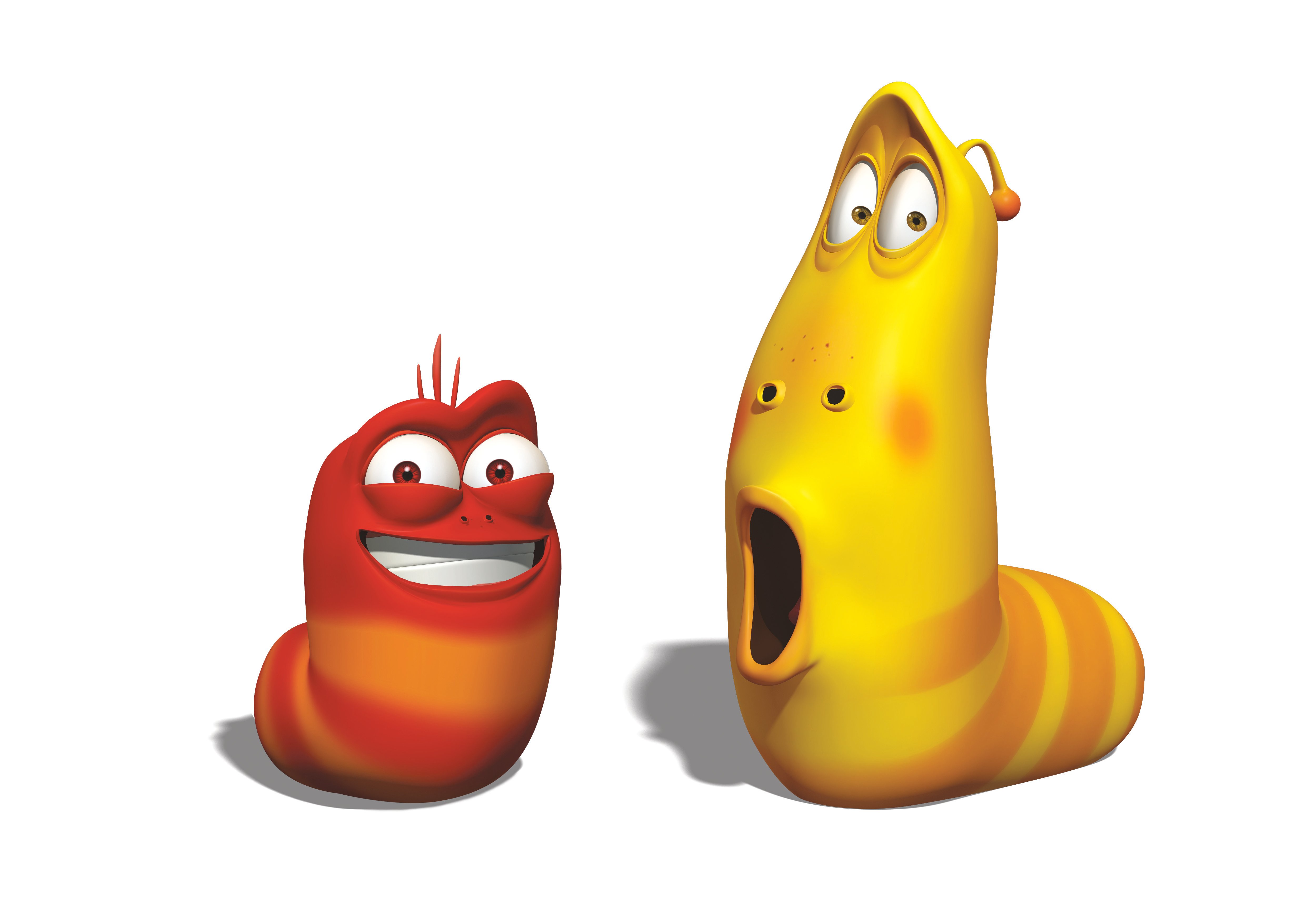 Detail Larva Cartoon Wallpaper Nomer 3