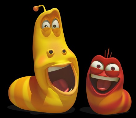 Detail Larva Wallpaper Nomer 56