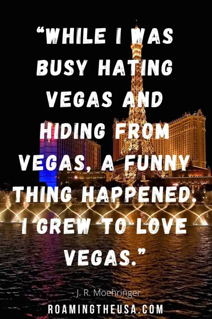Detail Las Vegas Quotes Funny Nomer 15