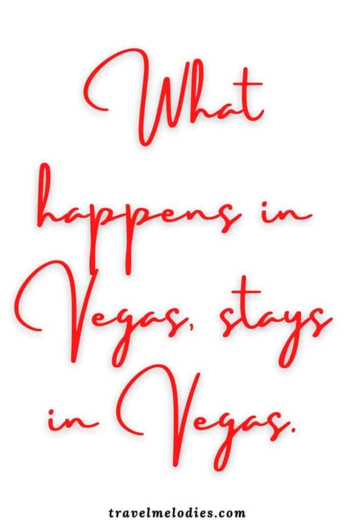 Detail Las Vegas Quotes Funny Nomer 48