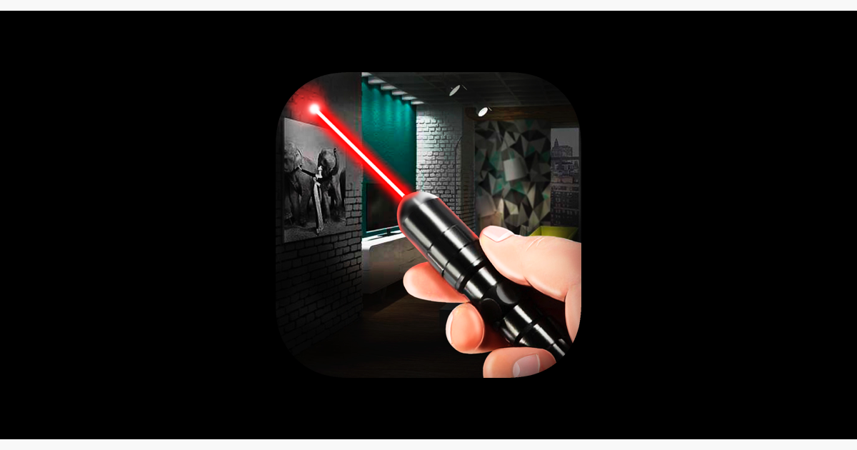 Detail Laser Pointer X2 Simulator Nomer 14