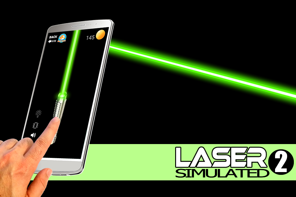 Detail Laser Pointer X2 Simulator Nomer 19