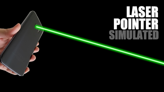 Detail Laser Pointer X2 Simulator Nomer 22