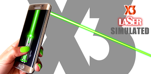 Detail Laser Pointer X2 Simulator Nomer 24