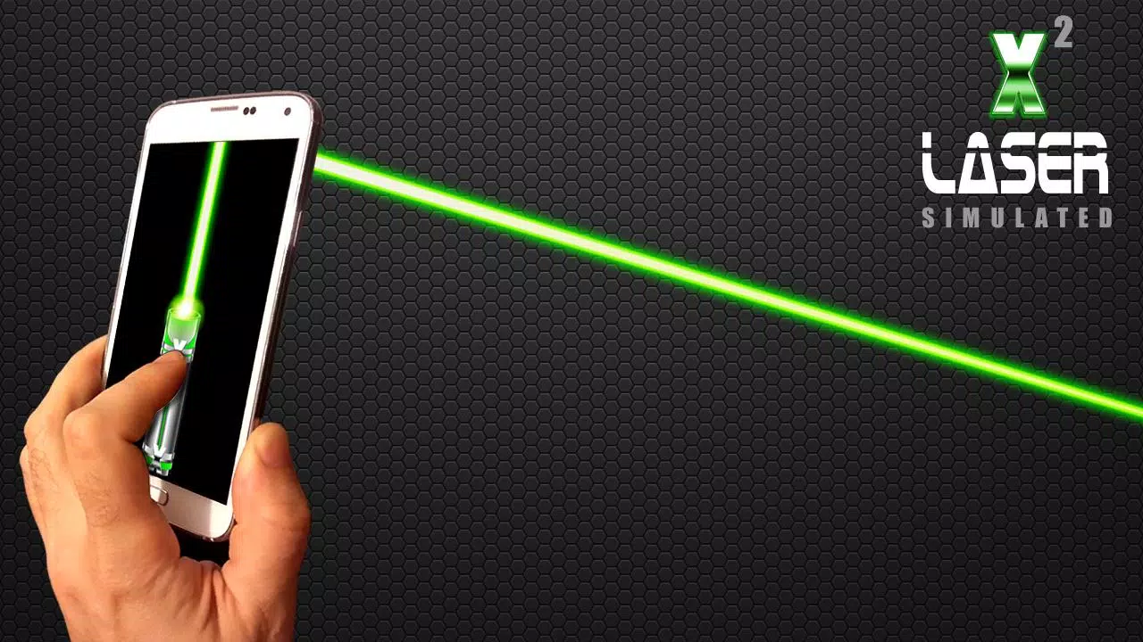 Detail Laser Pointer X2 Simulator Nomer 4