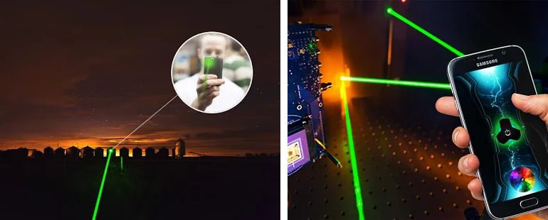 Detail Laser Pointer X2 Simulator Nomer 33