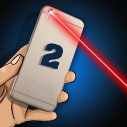 Detail Laser Pointer X2 Simulator Nomer 34