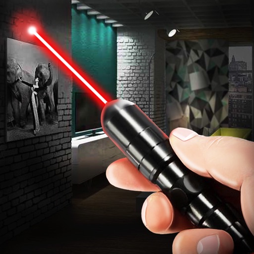 Detail Laser Pointer X2 Simulator Nomer 55