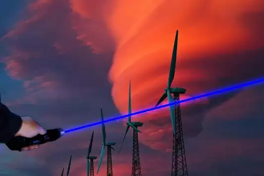 Detail Laser Pointer X2 Simulator Nomer 56