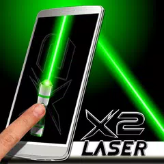 Detail Laser Pointer X2 Simulator Nomer 7